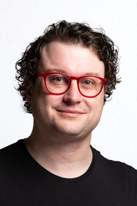 Mike Sornberger&squot;s Headshot