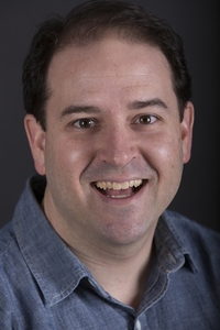 Headshot for Steven Morton