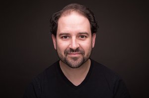 Steven Morton&squot;s Headshot