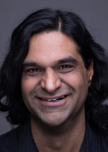 Rahim Manji&squot;s Headshot