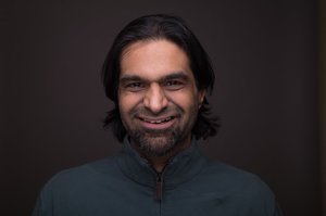 Rahim Manji&squot;s Headshot