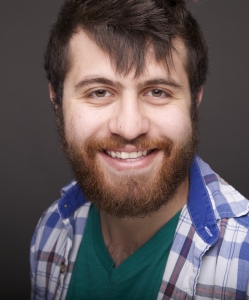 Headshot for Zack Kamel