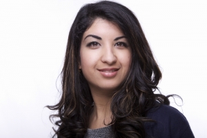 Headshot for Sangeeta Dham