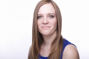 Headshot for Janine Kulbida