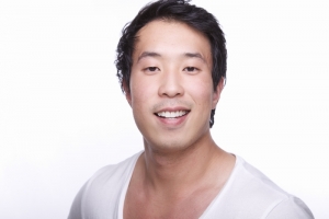Headshot for George Wang