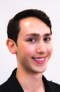 Headshot for Alex Travis
