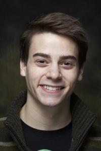 Headshot for Adam Sanders