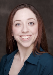 Headshot for Lauren O'Hare