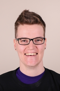 Ashley Verhappen&squot;s Headshot