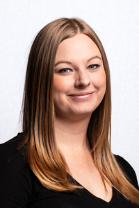 Joelle Rondeau&squot;s Headshot