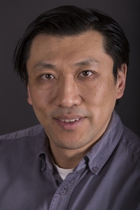 Terry Chung&squot;s Headshot