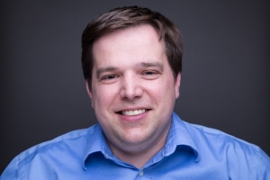 Gareth McVicar&squot;s Headshot