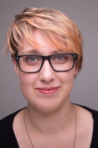 Headshot for Julie Wiebe