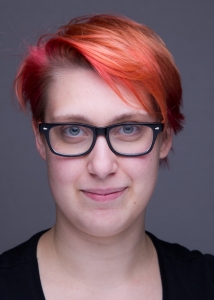 Julie Wiebe&squot;s Headshot