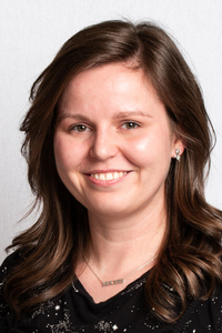 Becca Chubb-Way&squot;s Headshot