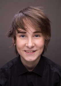 Felix Yoder&squot;s Headshot