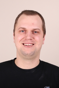Joshua Groen&squot;s Headshot