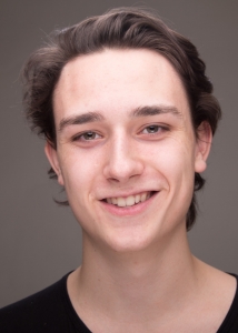 Alexander Moorman&squot;s Headshot