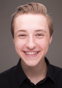 Headshot for Izaha Cochran