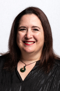 Tracy Smith&squot;s Headshot
