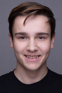George Rinyu Jr.&squot;s Headshot
