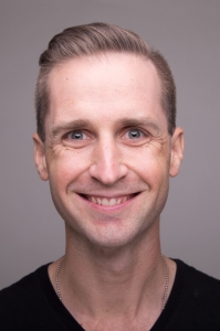 Headshot for Micheal Burritt