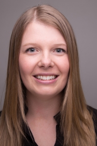 Headshot for Danielle Carrick