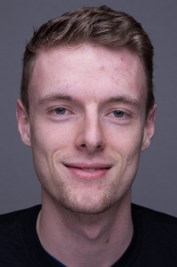 Josh Derksen&squot;s Headshot