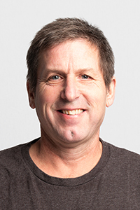 Robert Calderwood&squot;s Headshot