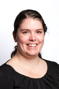 Headshot for Bridget McLeod