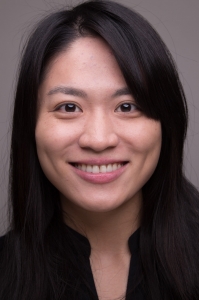 Headshot for Annette Yeh