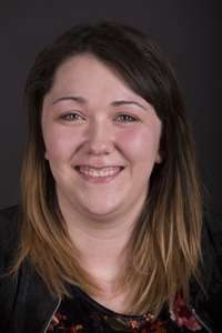 Caitlin Farley&squot;s Headshot