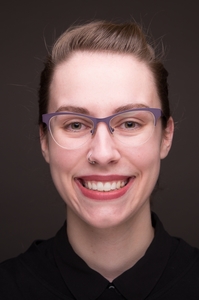 Headshot for Amanda Nicholson