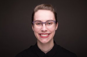 Amanda Nicholson&squot;s Headshot