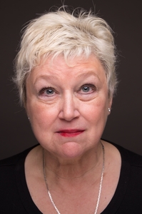 Headshot for Joanne Gilbert