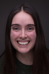 Headshot for Mariah Lansdell-Godin