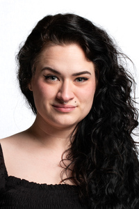 Kevann Carter&squot;s Headshot