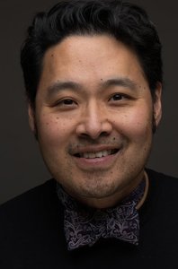 Headshot for Daniel Kim