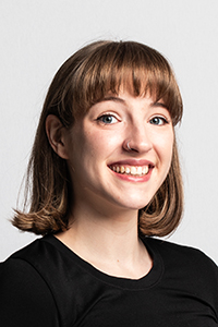 Headshot for Janey Deacon-Rosamond