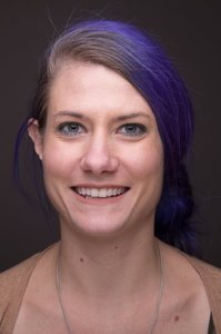 Headshot for Claire Bolton