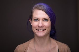 Claire Bolton&squot;s Headshot