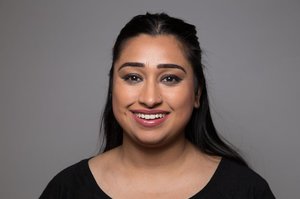 Inderjit Dhanjal&squot;s Headshot