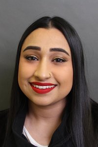 Inderjit Dhanjal&squot;s Headshot