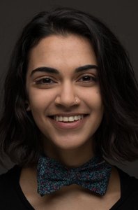 Headshot for Christy Wiebe