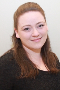 Headshot for Anastasia St. Amand
