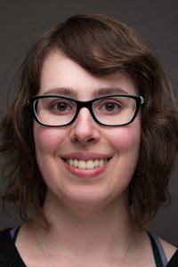Headshot for Nicolette Bell