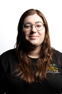 Headshot for Eva Ambrose