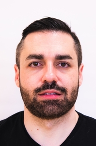 Headshot for Chris Buchner