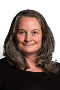 Headshot for April Hayward