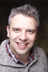 JP Thibodeau&squot;s Headshot